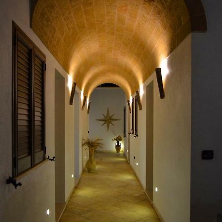 B&B Anemos Morciano di Leuca Exterior foto