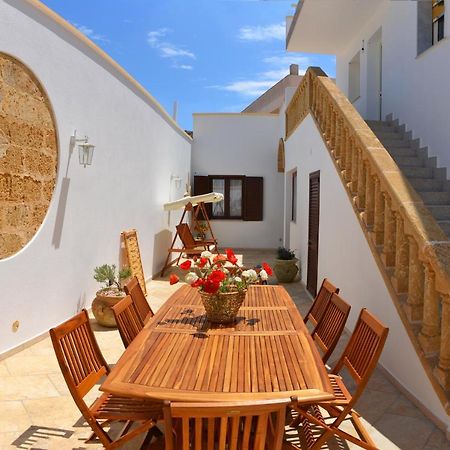 B&B Anemos Morciano di Leuca Exterior foto