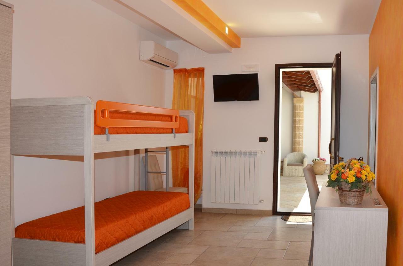 B&B Anemos Morciano di Leuca Exterior foto