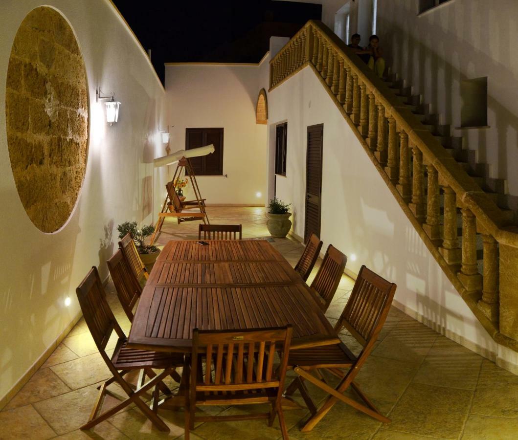B&B Anemos Morciano di Leuca Exterior foto