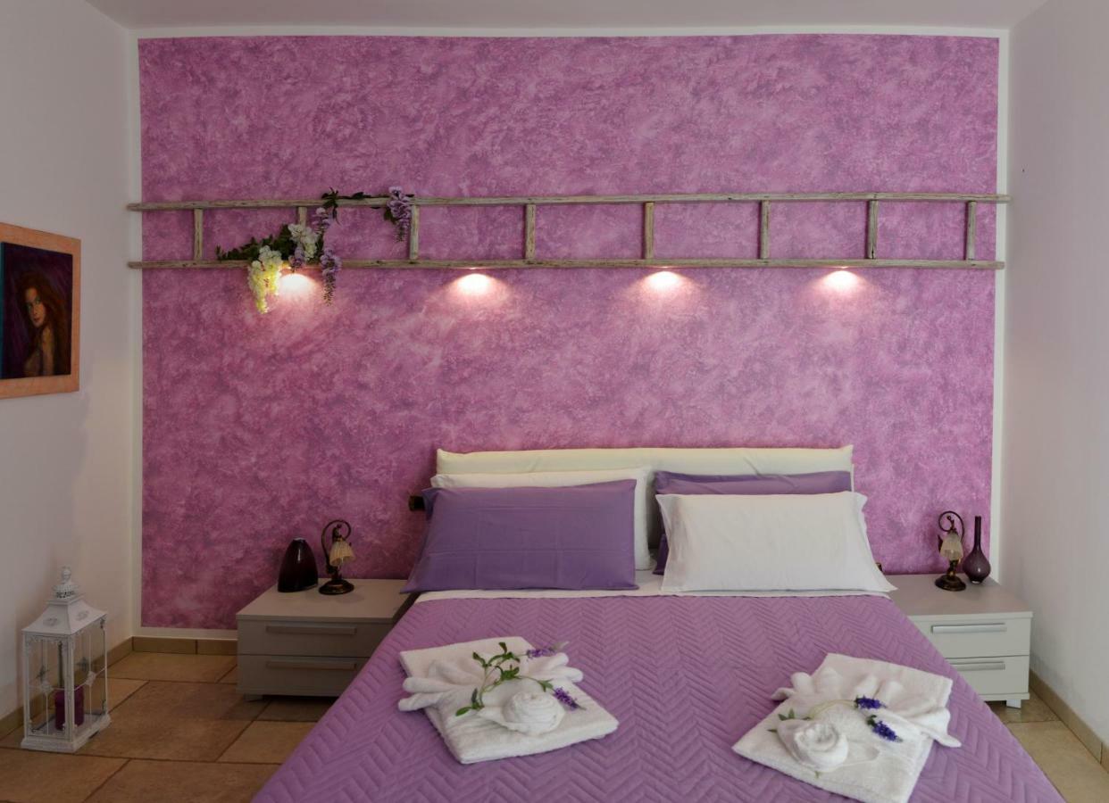 B&B Anemos Morciano di Leuca Exterior foto